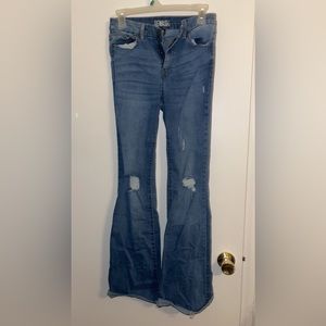 Flare jeans